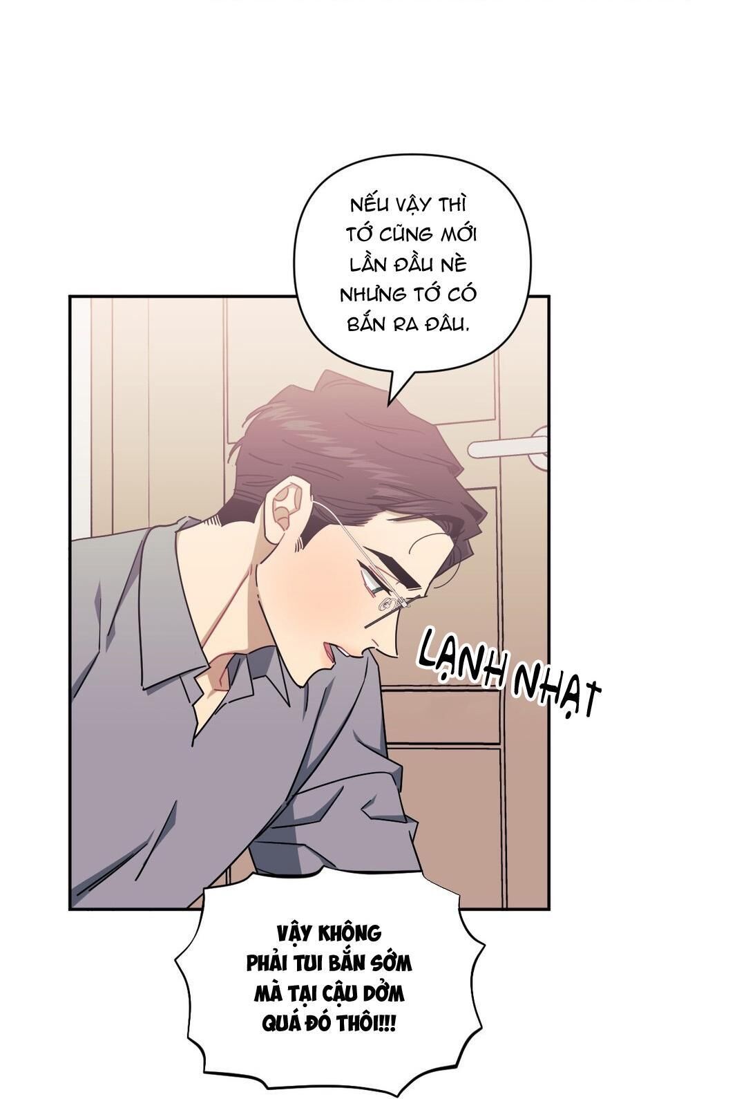 hơn cả bạn bè Chapter 35.7 - Trang 2