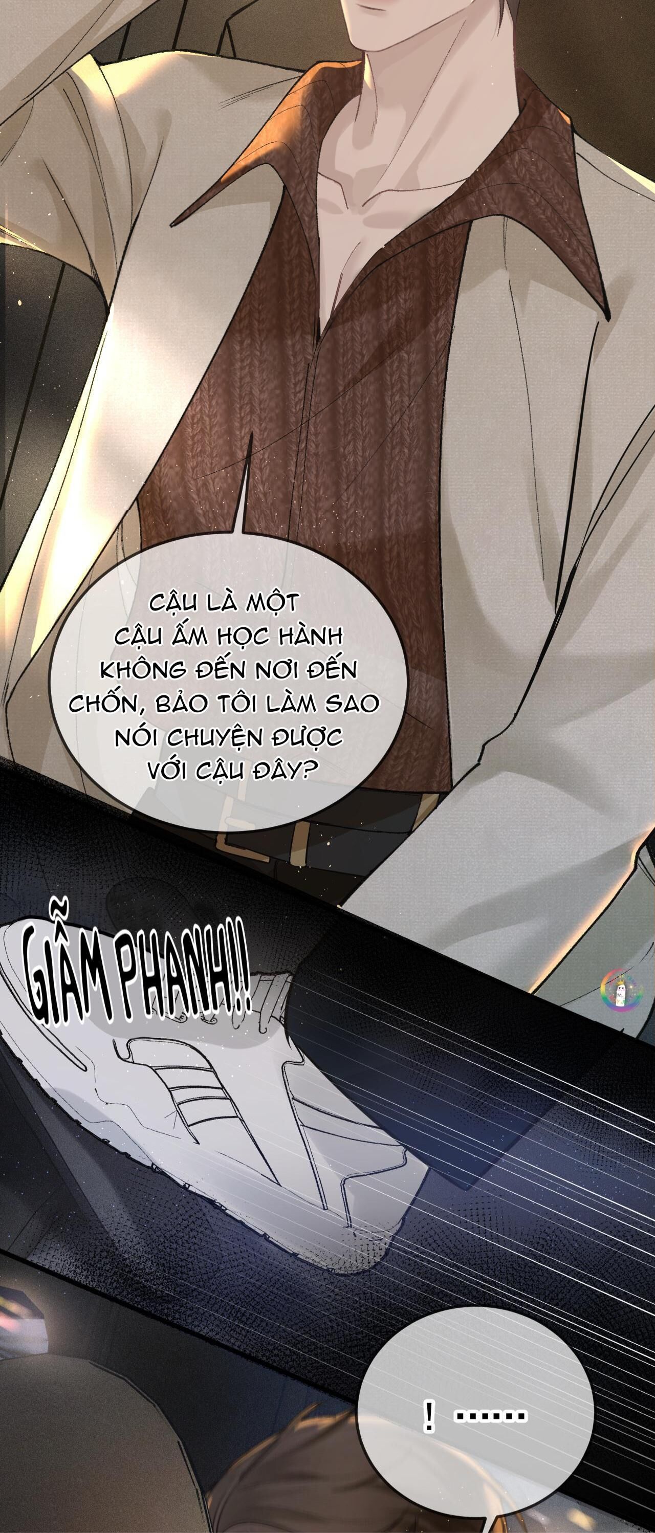 cuộc đối đầu gay gắt Chapter 48 - Trang 1