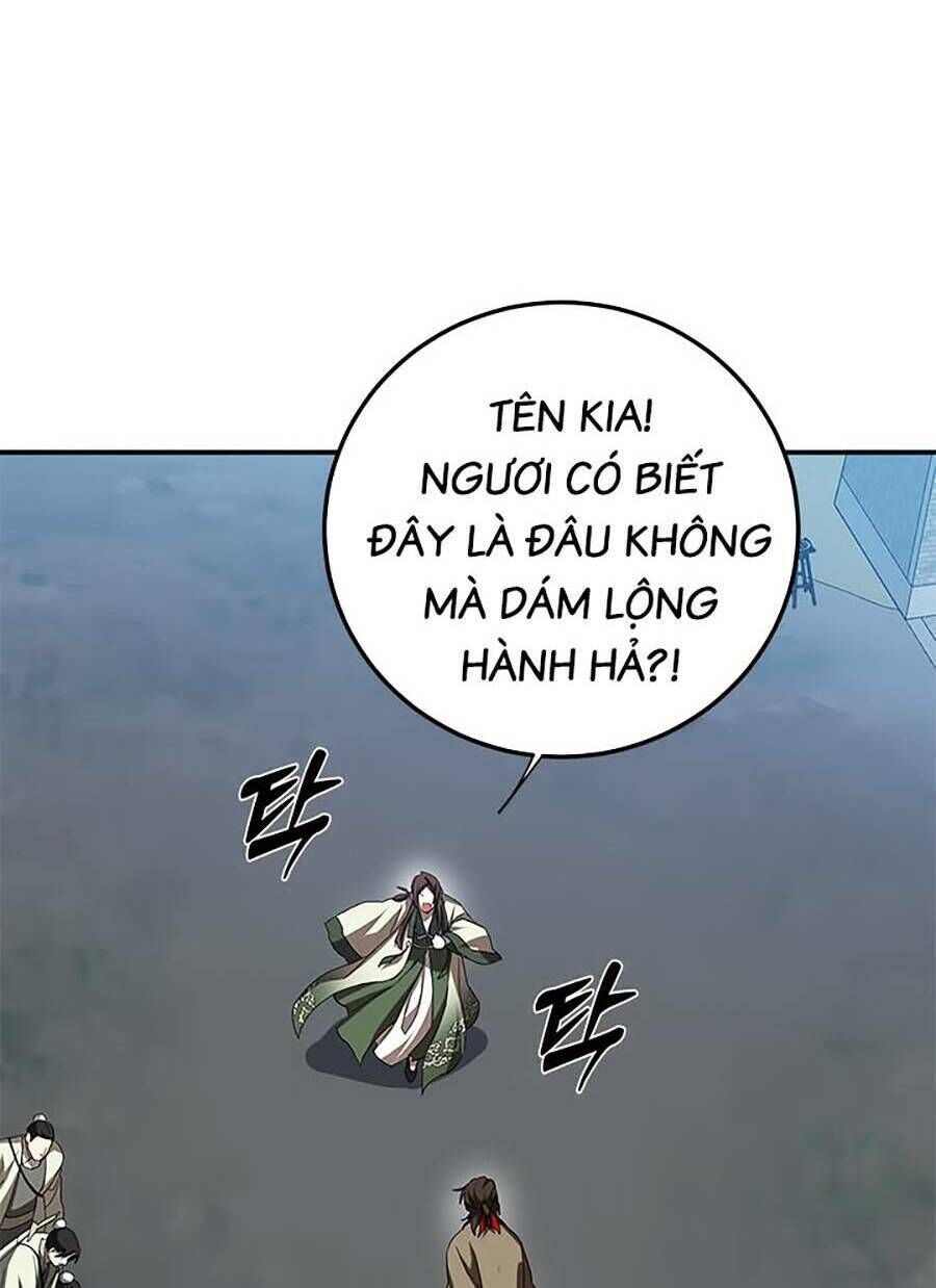 võ đang kỳ hiệp chapter 97 - Next chapter 98