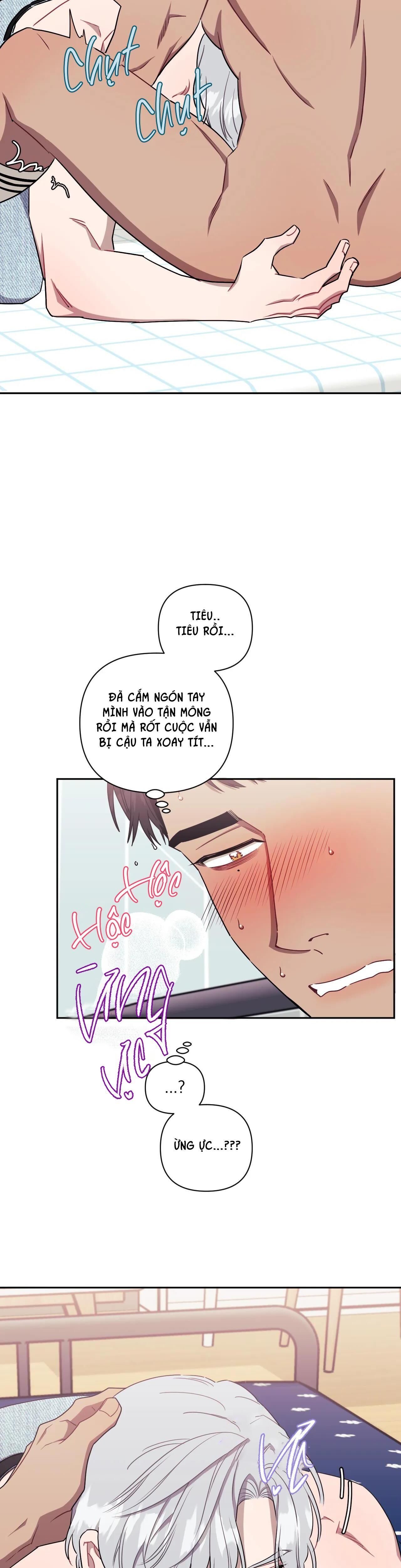 hơn cả bạn bè Chapter 45 - Trang 2