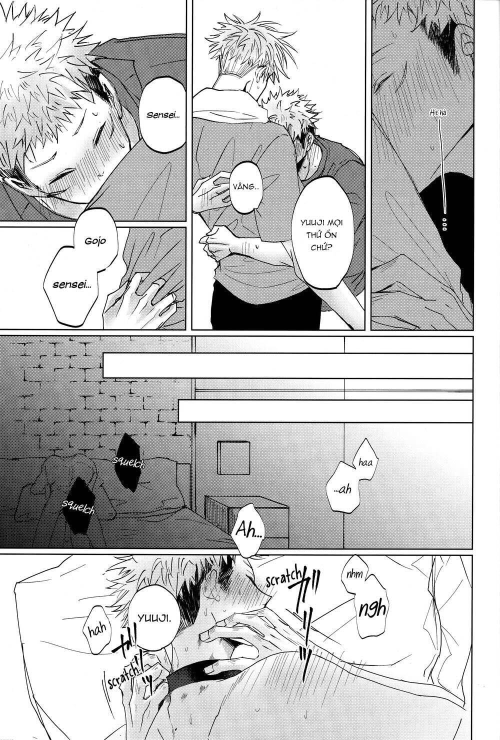 doujinshi tổng hợp Chapter 39.2 - Next 39.2