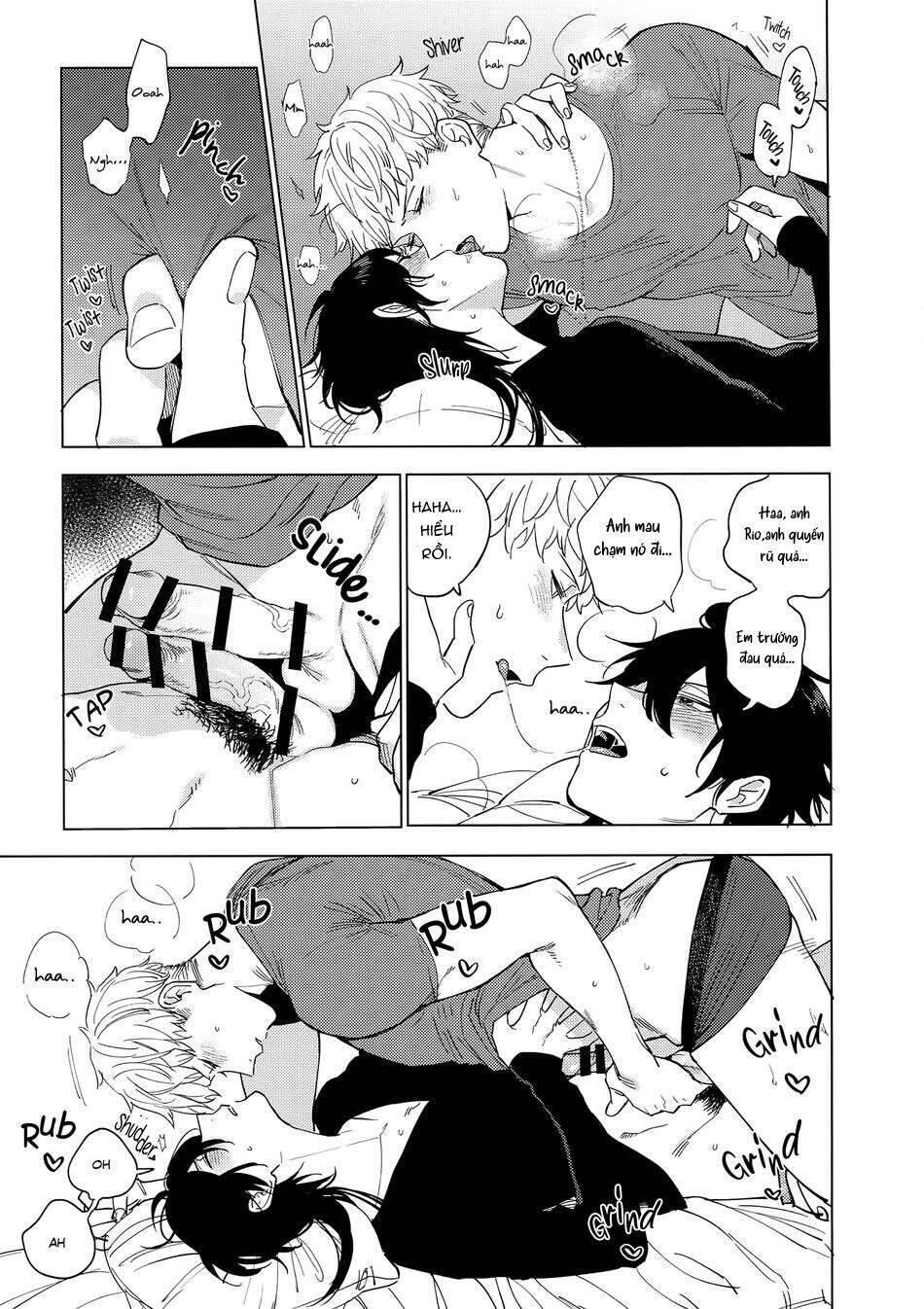 doujinshi tổng hợp Chapter 138 - Next 138