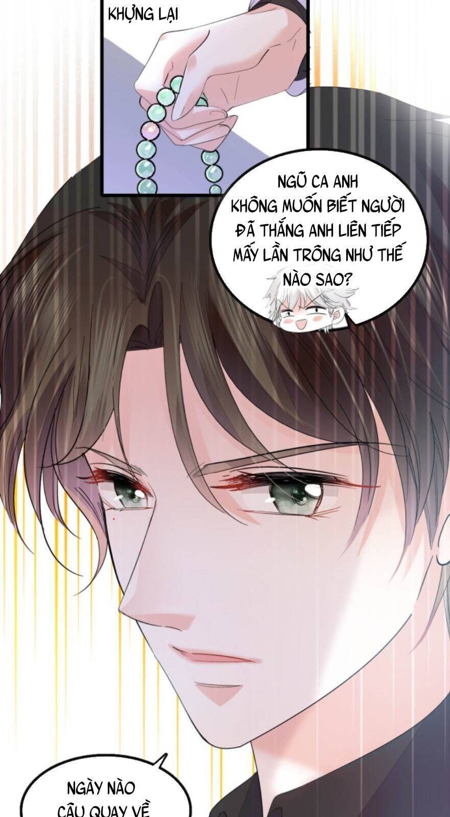 thiên kim toàn năng lật tung trời chương 57 - Next chapter 58