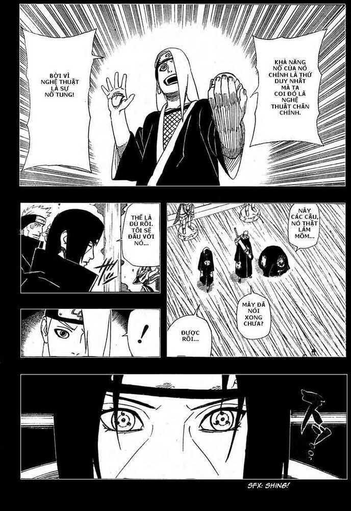 naruto - cửu vĩ hồ ly chapter 359 - Trang 2