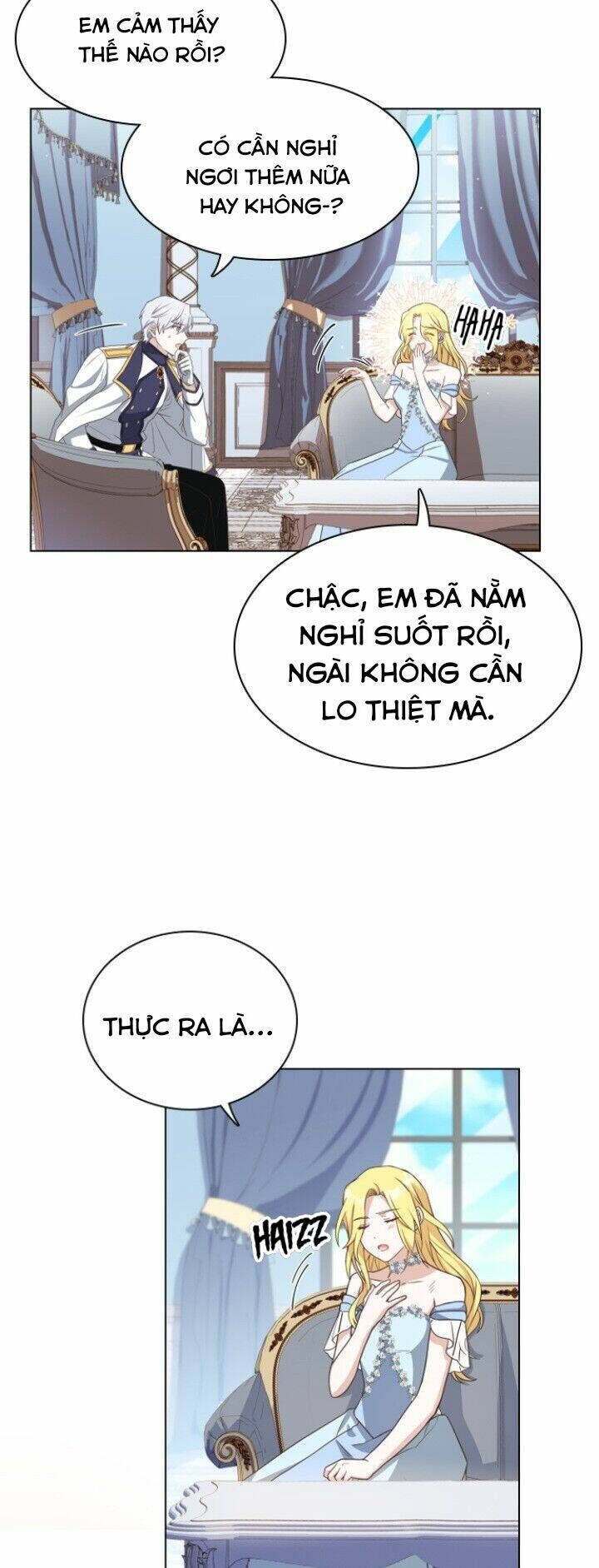 một đêm với hoàng đế chapter 29 - Next chapter 30