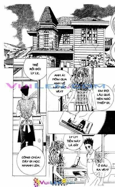 Mùa Ảo Vọng - Strange Pension Chapter 3 - Next Chapter 4