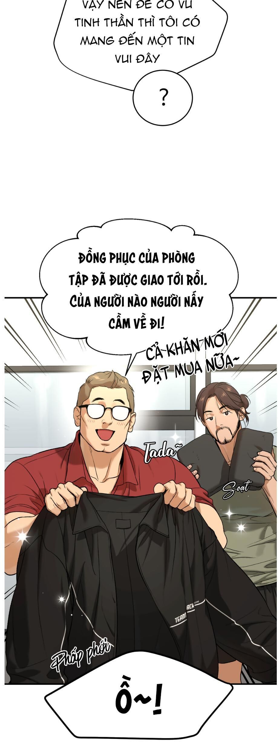 điềm rủi Chapter 36 - Trang 2