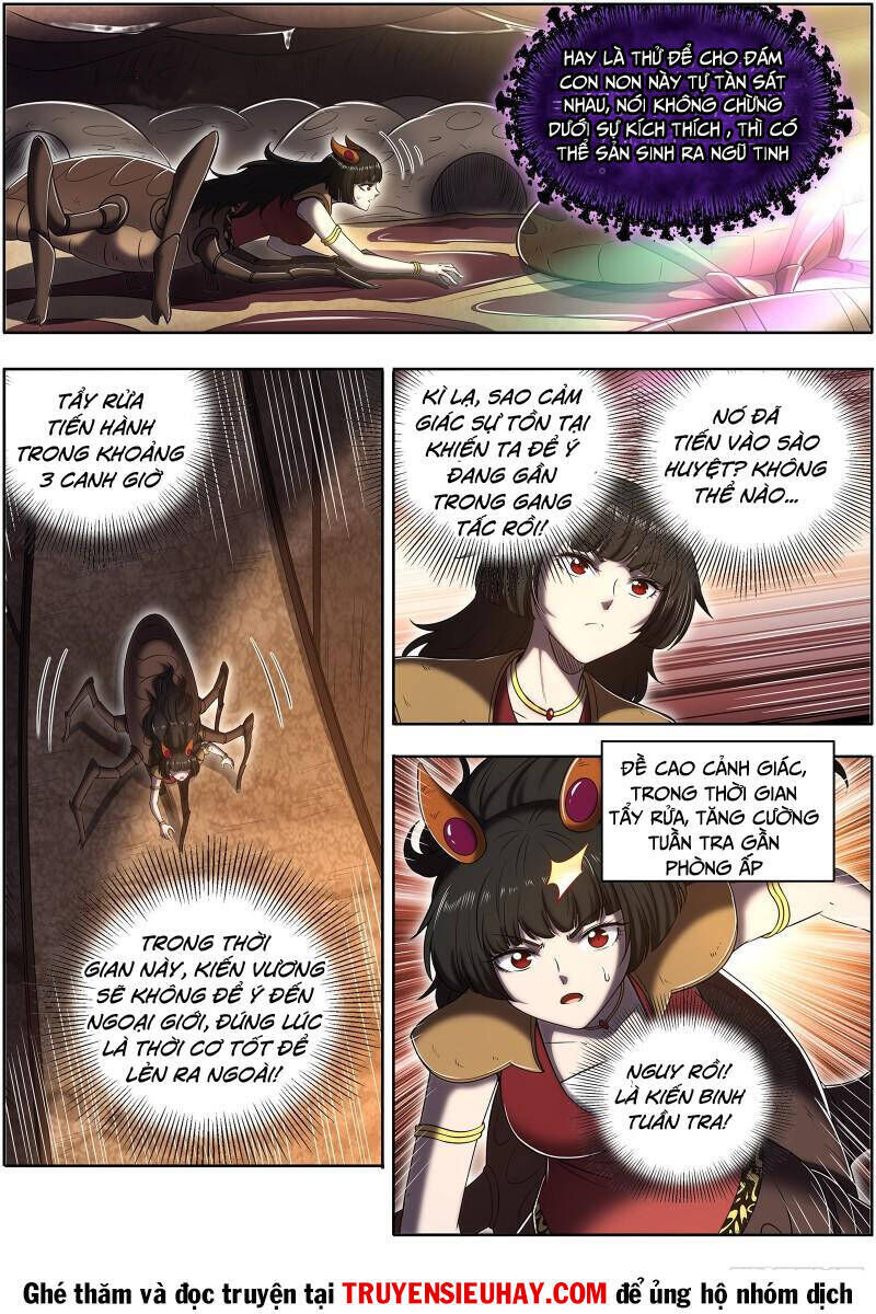 ngự linh thế giới chapter 679 - Trang 2