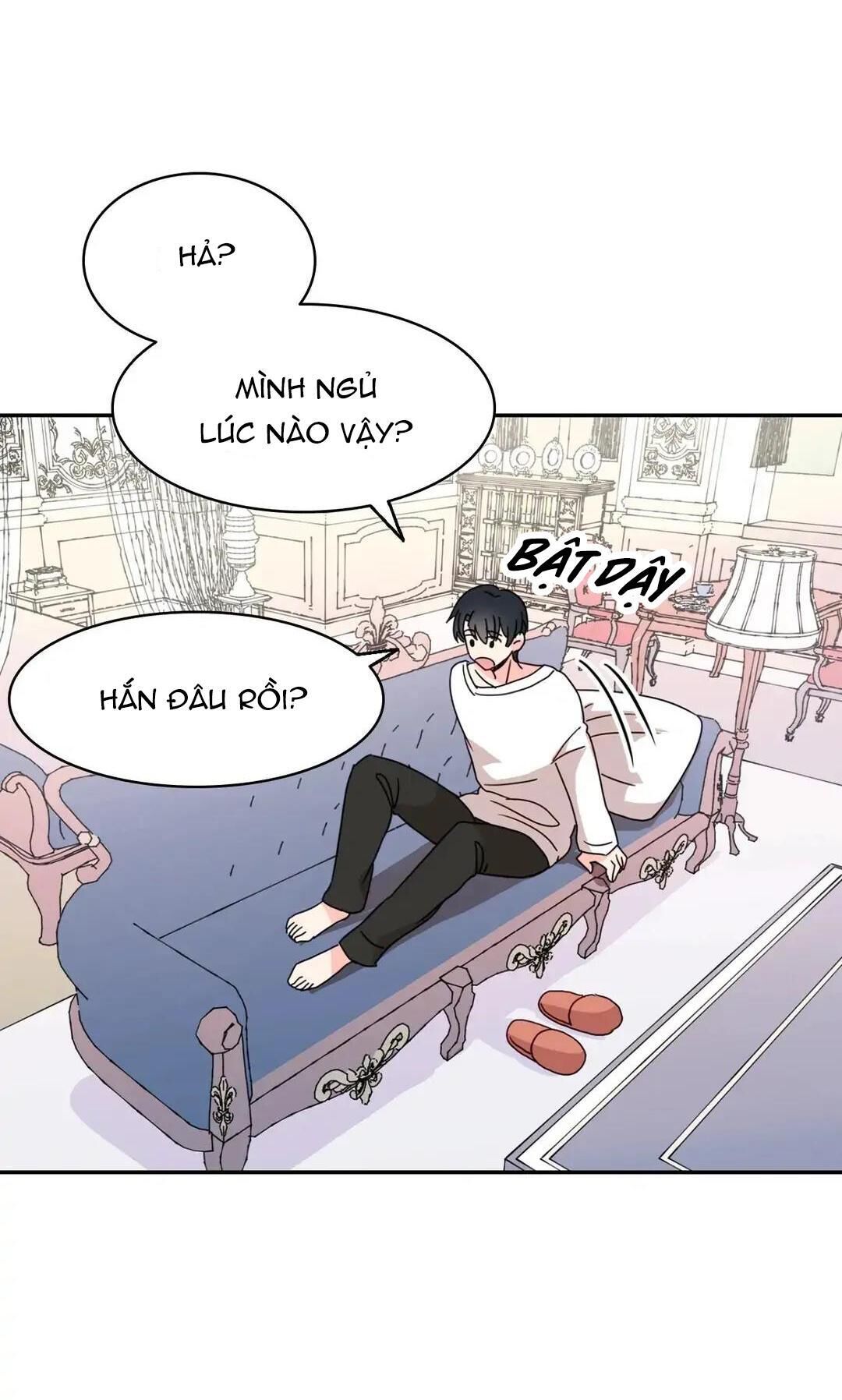 ngọt ngào nhưng nguy hiểm Chapter 8 - Trang 2