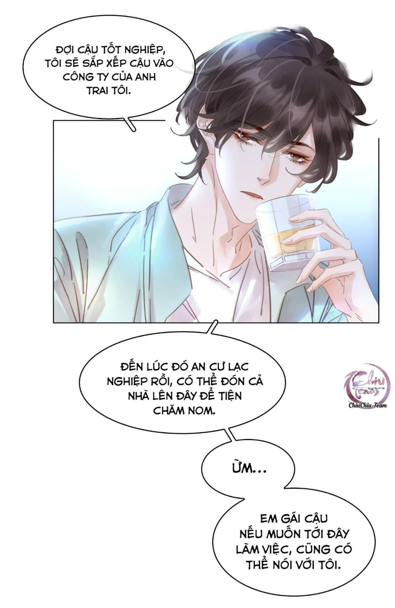 không làm trai bao! Chapter 15 - Trang 1