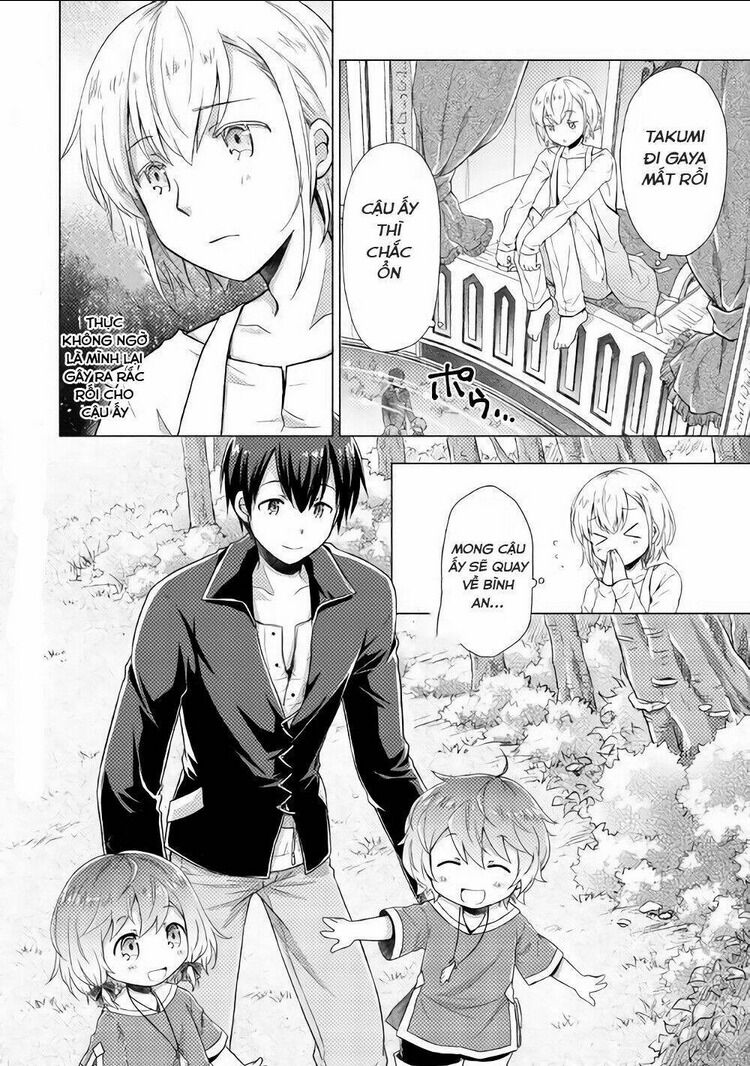 isekai yururi kikou chapter 8 - Trang 2