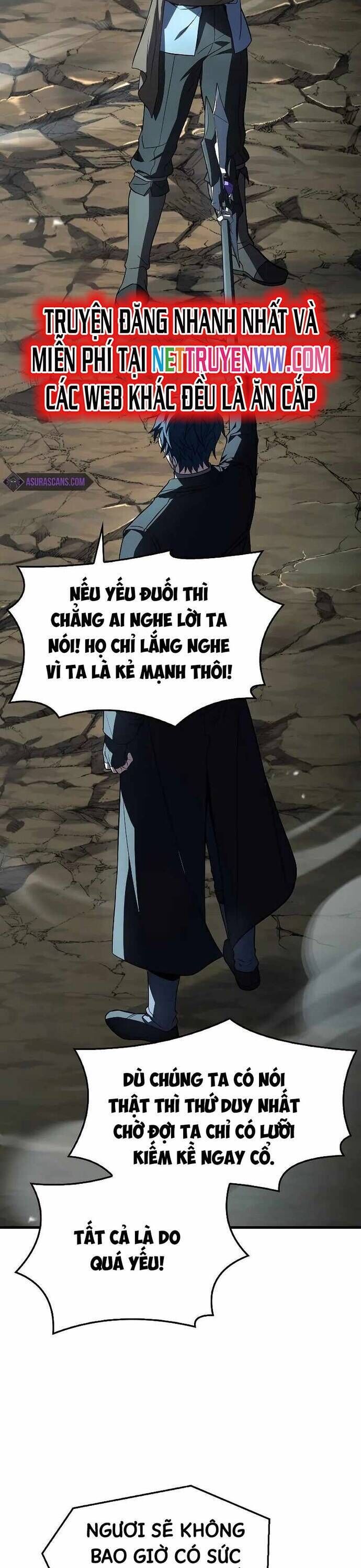 huyền thoại giáo sĩ trở lại Chapter 151 - Trang 2