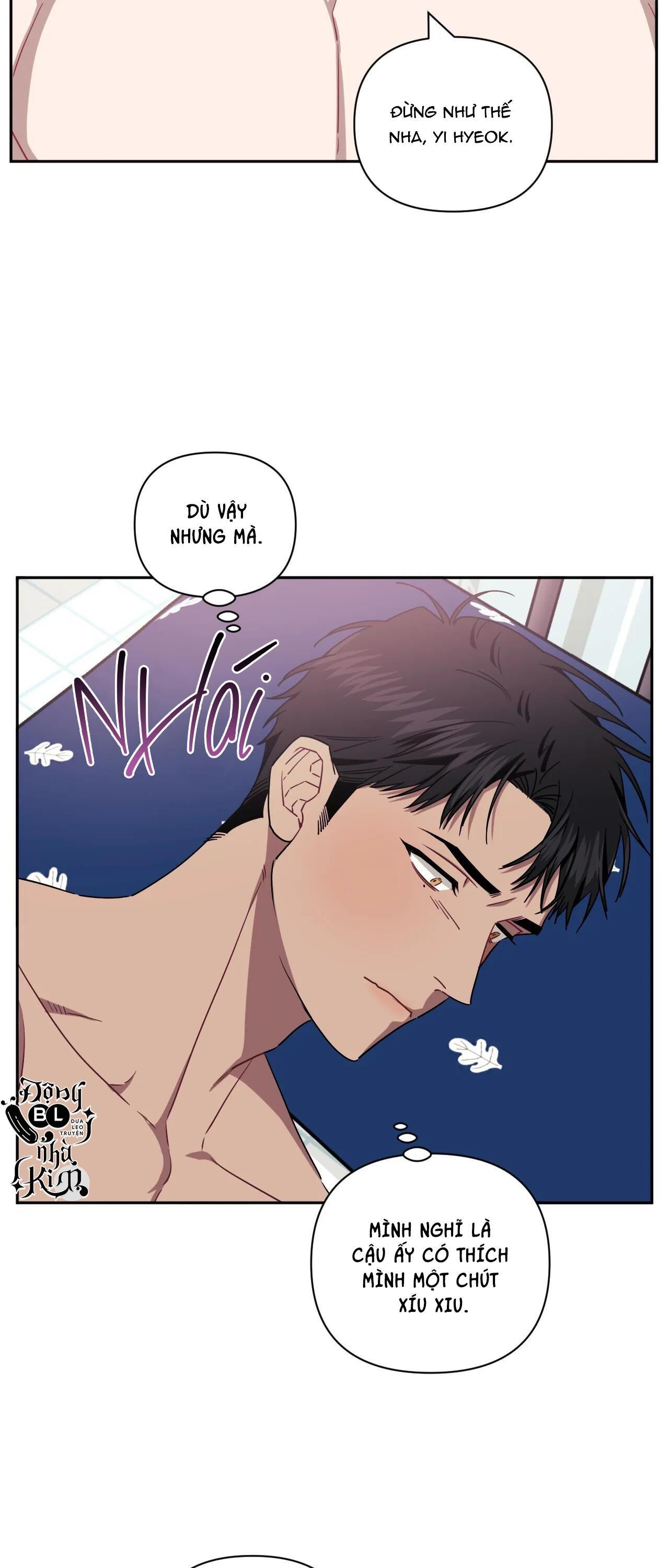 hơn cả bạn bè Chapter 37 - Trang 2