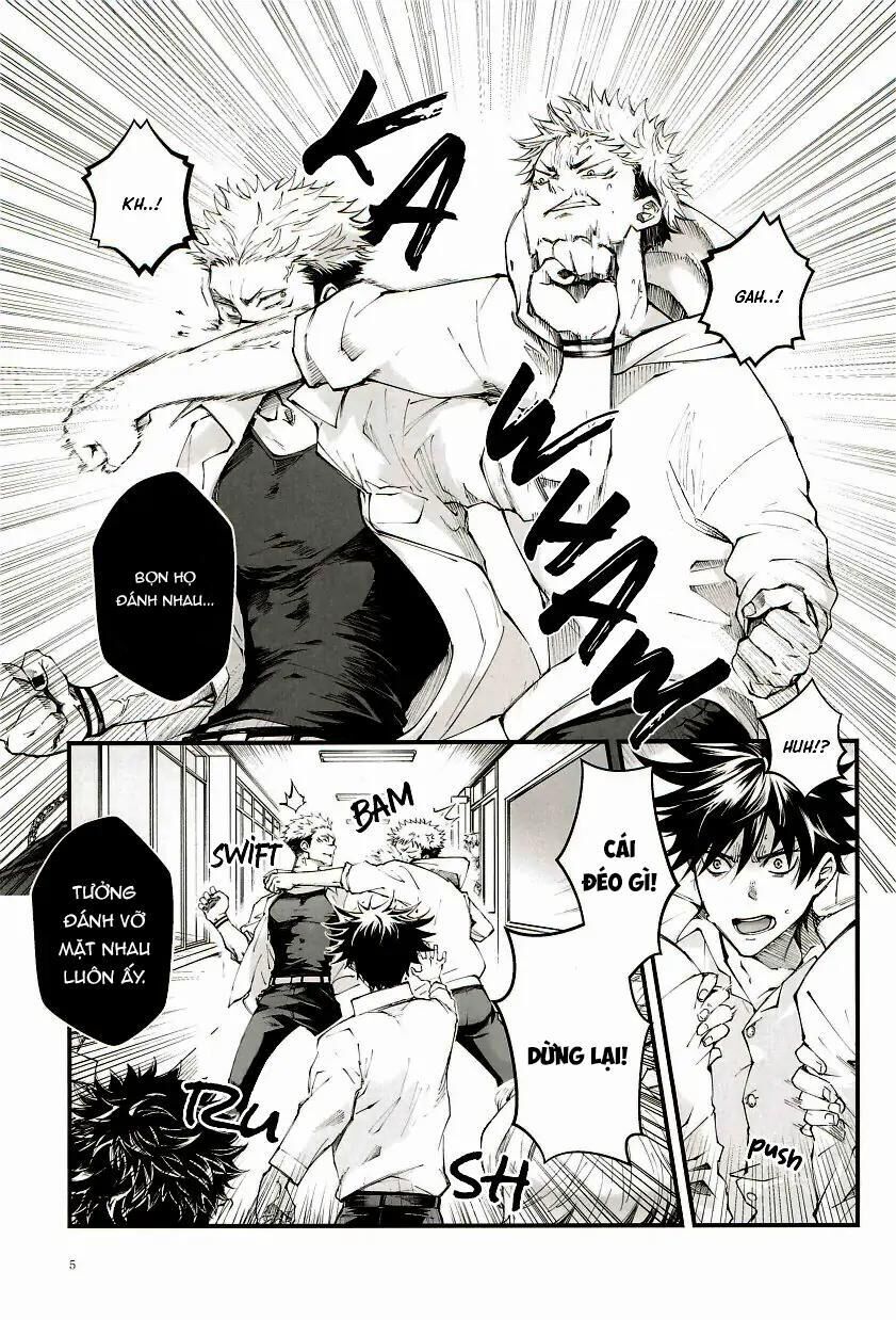 doujinshi tổng hợp Chapter 133 - Next 133