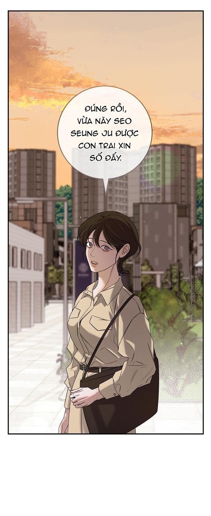 đêm không dấu vết Chapter 13 - Trang 1