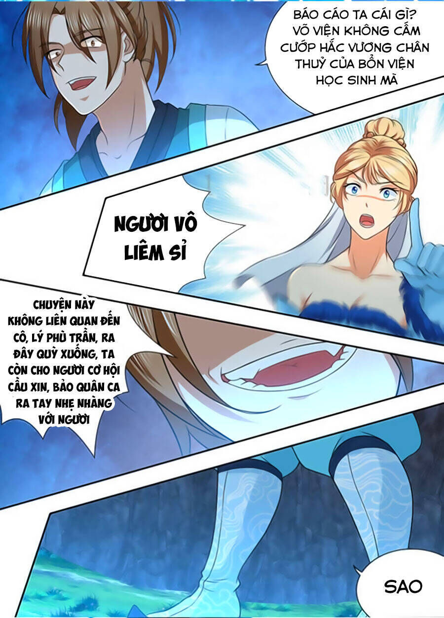 vĩnh hằng chí tôn Chapter 210 - Trang 2