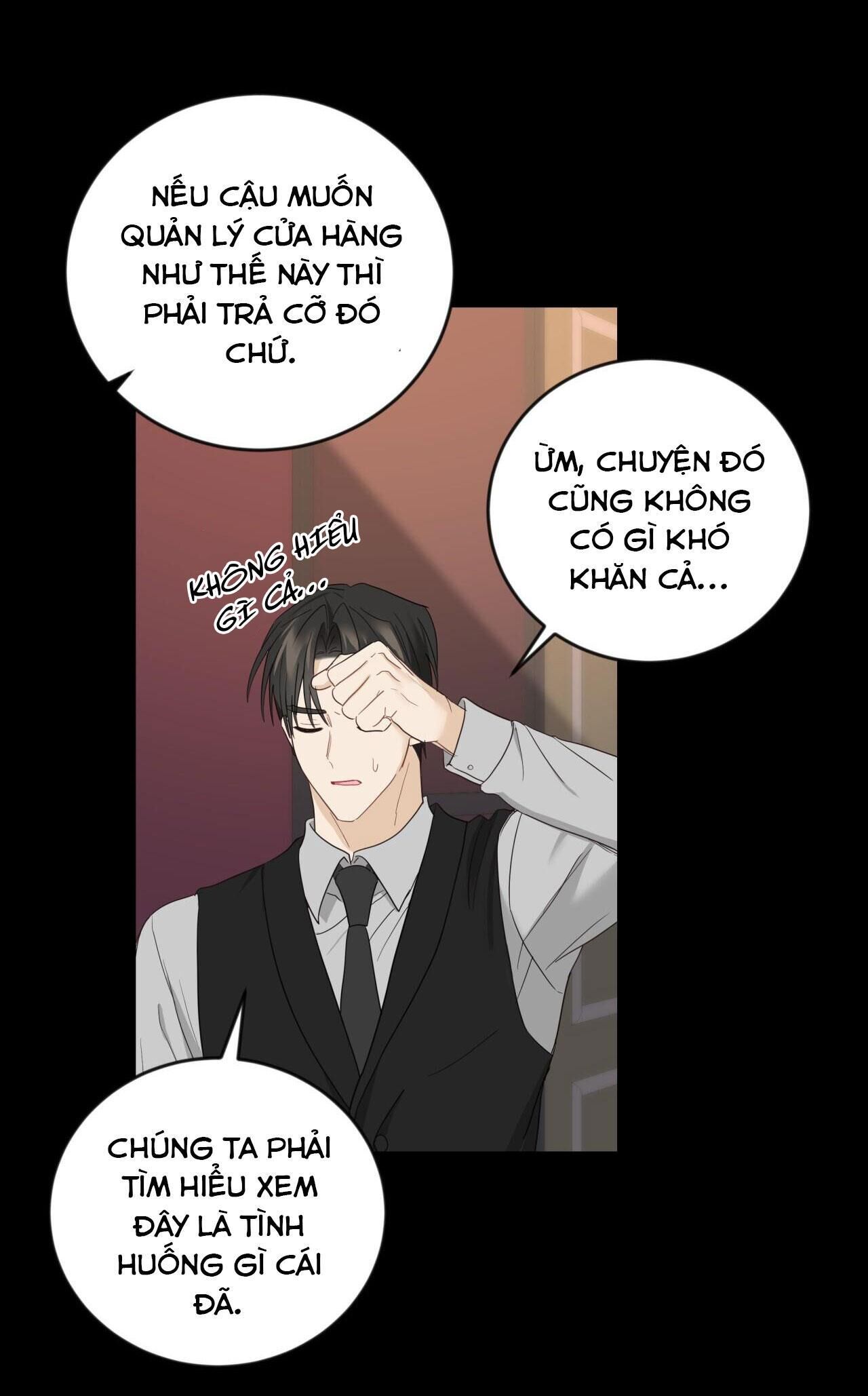 vị ngọt không đường (sweet not sugar) Chapter 18 - Next 19