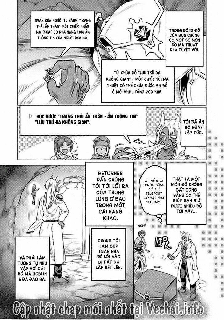 re:monster chapter 13 - Trang 2