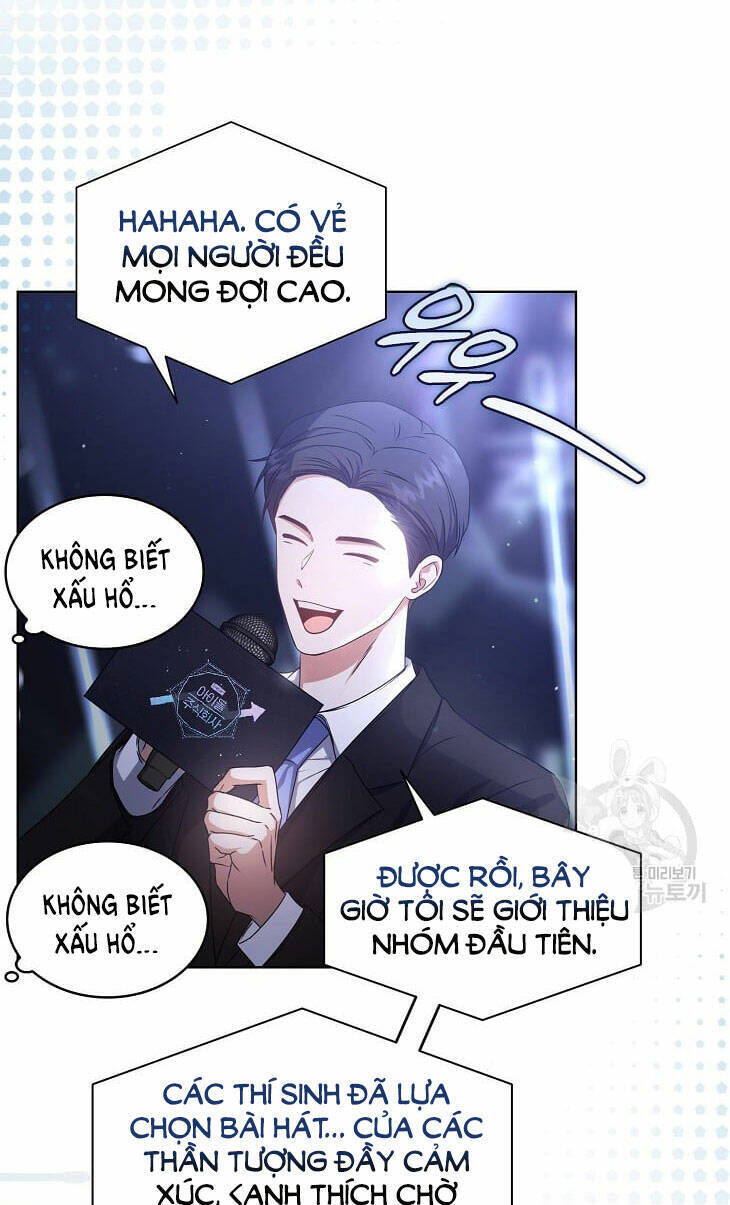 ra mắt hay ra đi chapter 45.1 - Trang 2