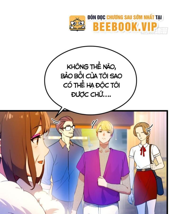 ngươi cấp bậc gì dám giả bộ trước mặt bảy sư tỷ của ta? chapter 30 - Next chapter 31