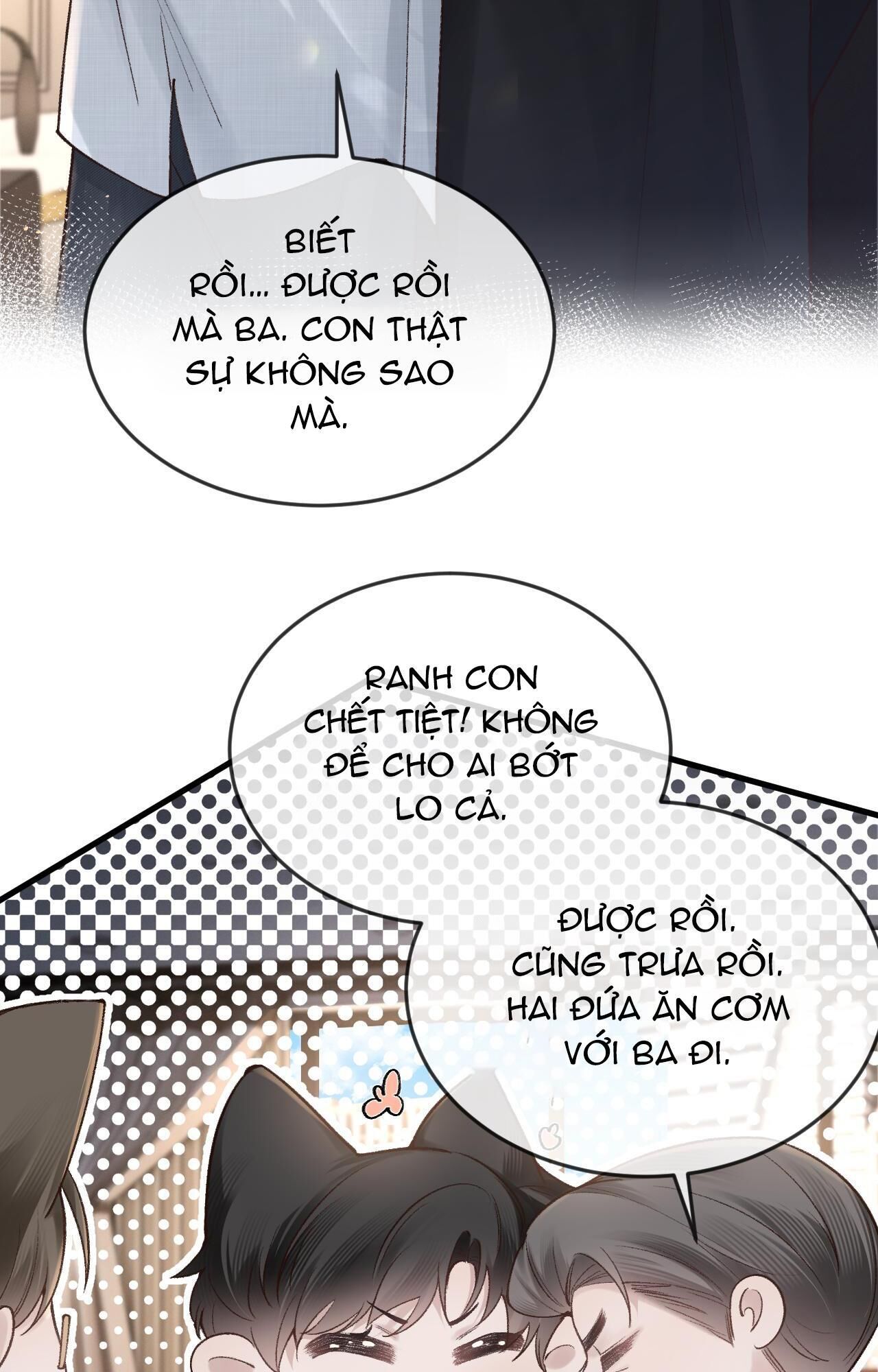 cuộc đối đầu gay gắt Chapter 58 - Trang 1