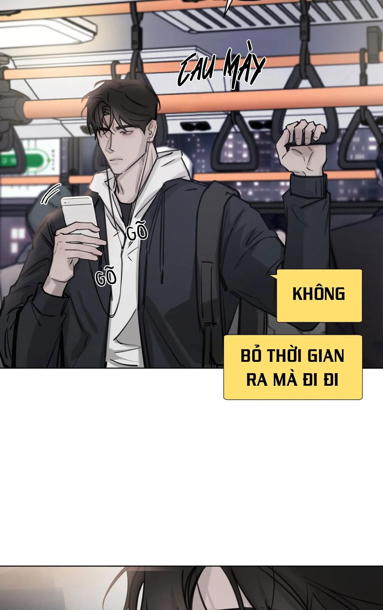 giữa tình cờ và định mệnh Chapter 2 - Trang 1