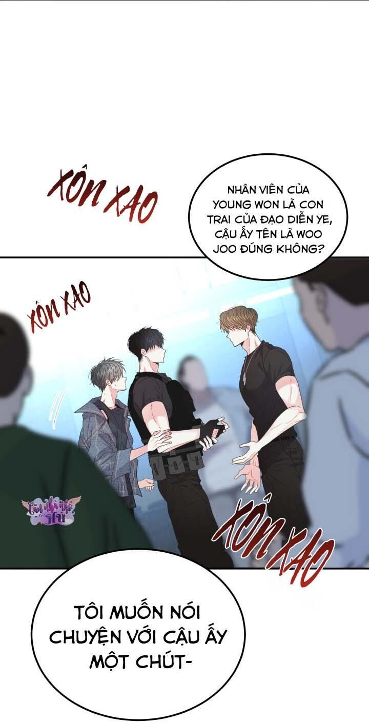 YÊU EM THÊM LẦN NỮA (LOVE ME AGAIN) Chapter 37 - Trang 2