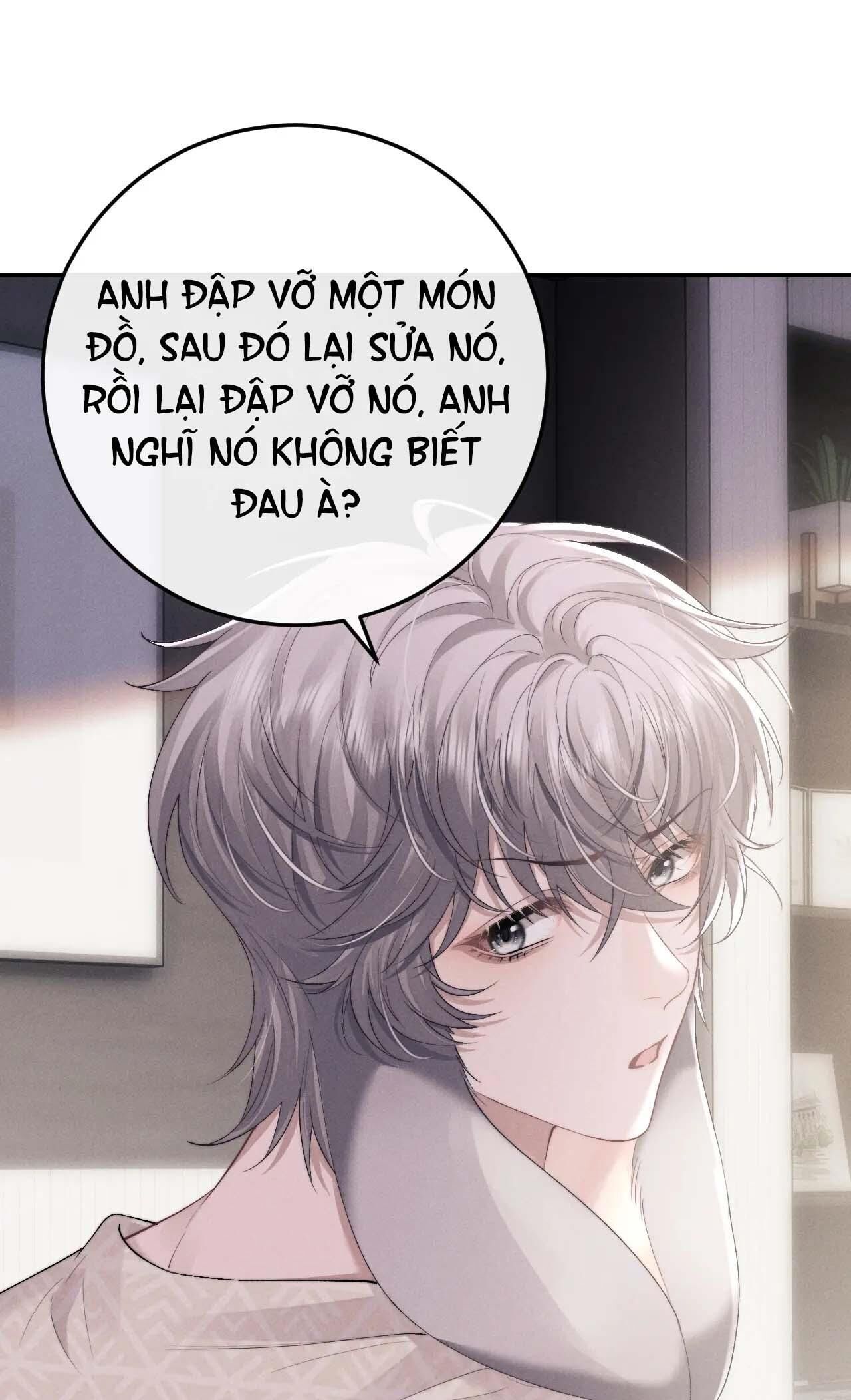 chấp sự thỏ tai cụp Chapter 41 - Next Chương 42