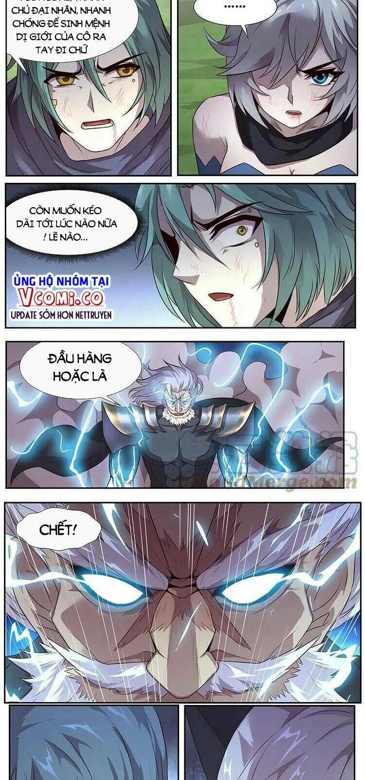 girl and science chapter 280 - Trang 2