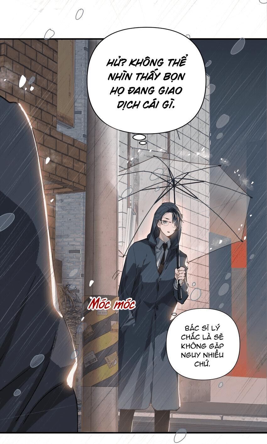 tôi có bệnh Chapter 3 - Trang 1