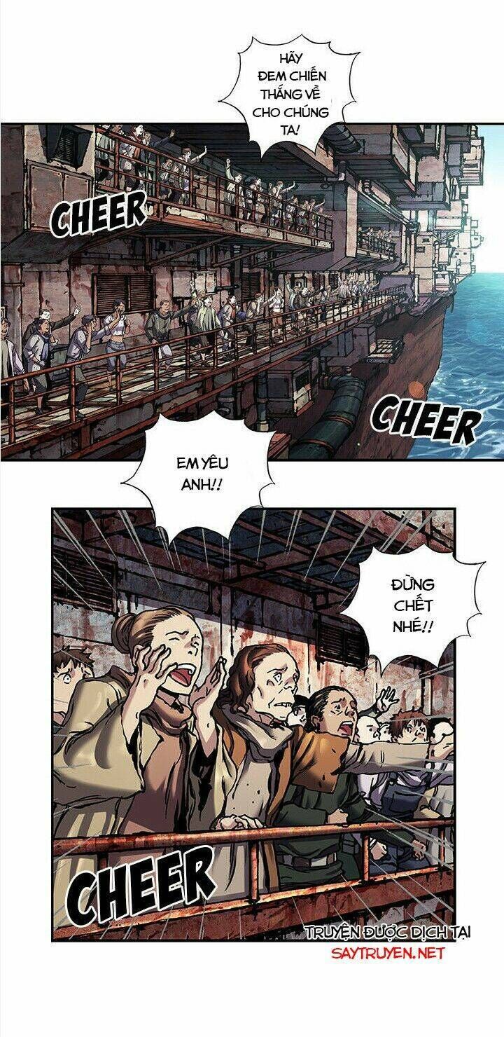 đứa con thần chết chapter 164 - Next chapter 165