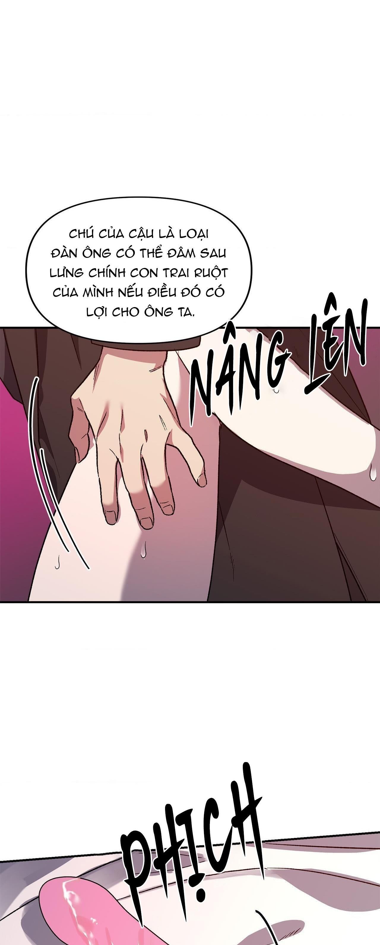 dục vọng của quái thú Chapter 8 - Next Chương 9