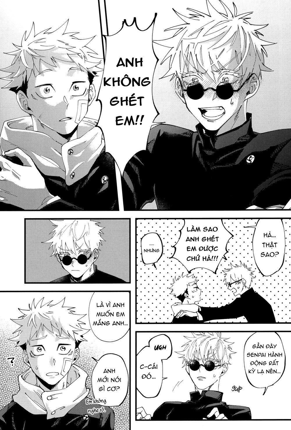 doujinshi tổng hợp Chapter 49 - Next 49