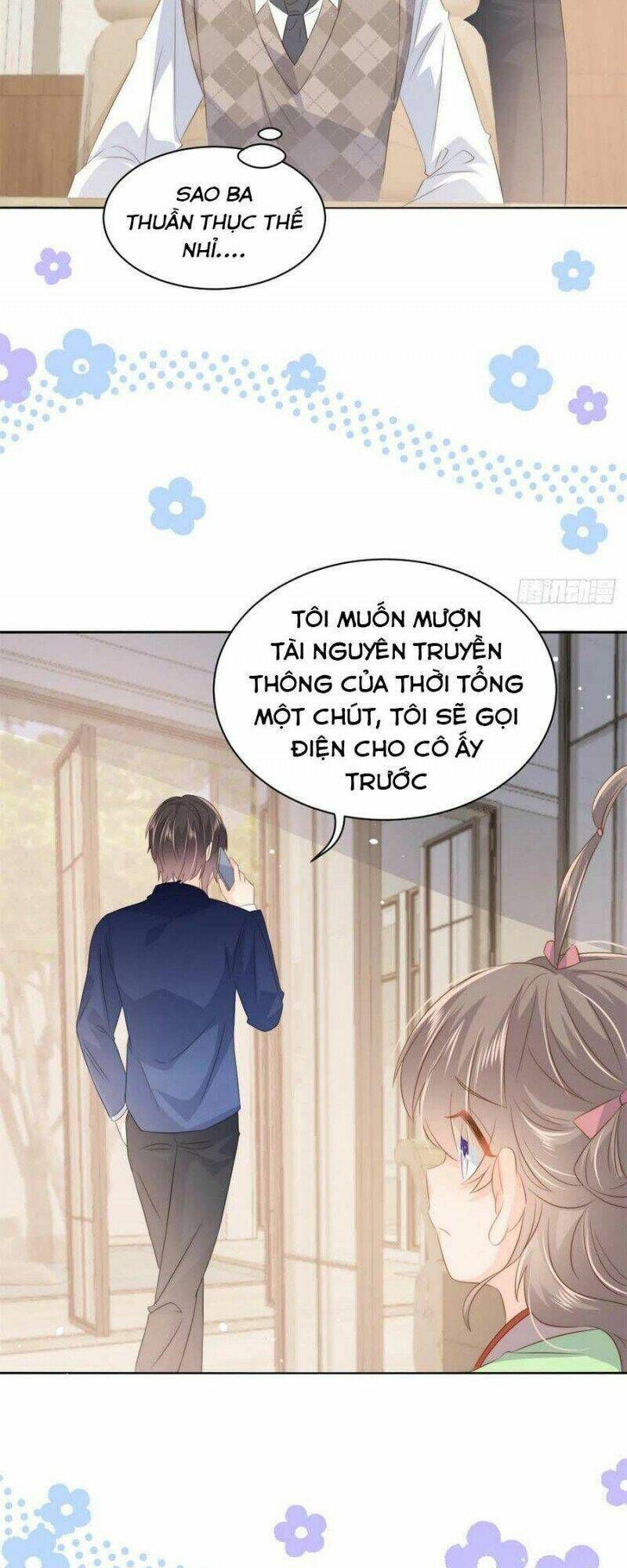 cưng chiều đại lão 3 tuổi rưỡi Chapter 93 - Next Chapter 94