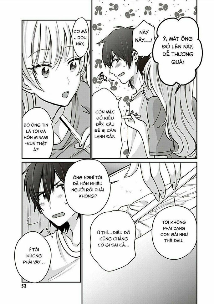 Fuufu Ijou, Koibito Miman Chapter 8 - Trang 2