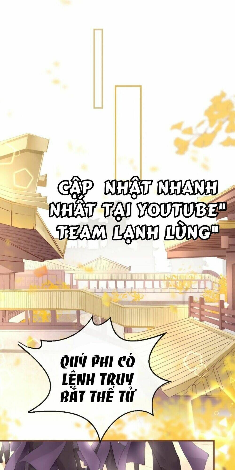 chỉ có tình yêu mới có thể ngăn cản hắc hóa Chapter 8 - Trang 2