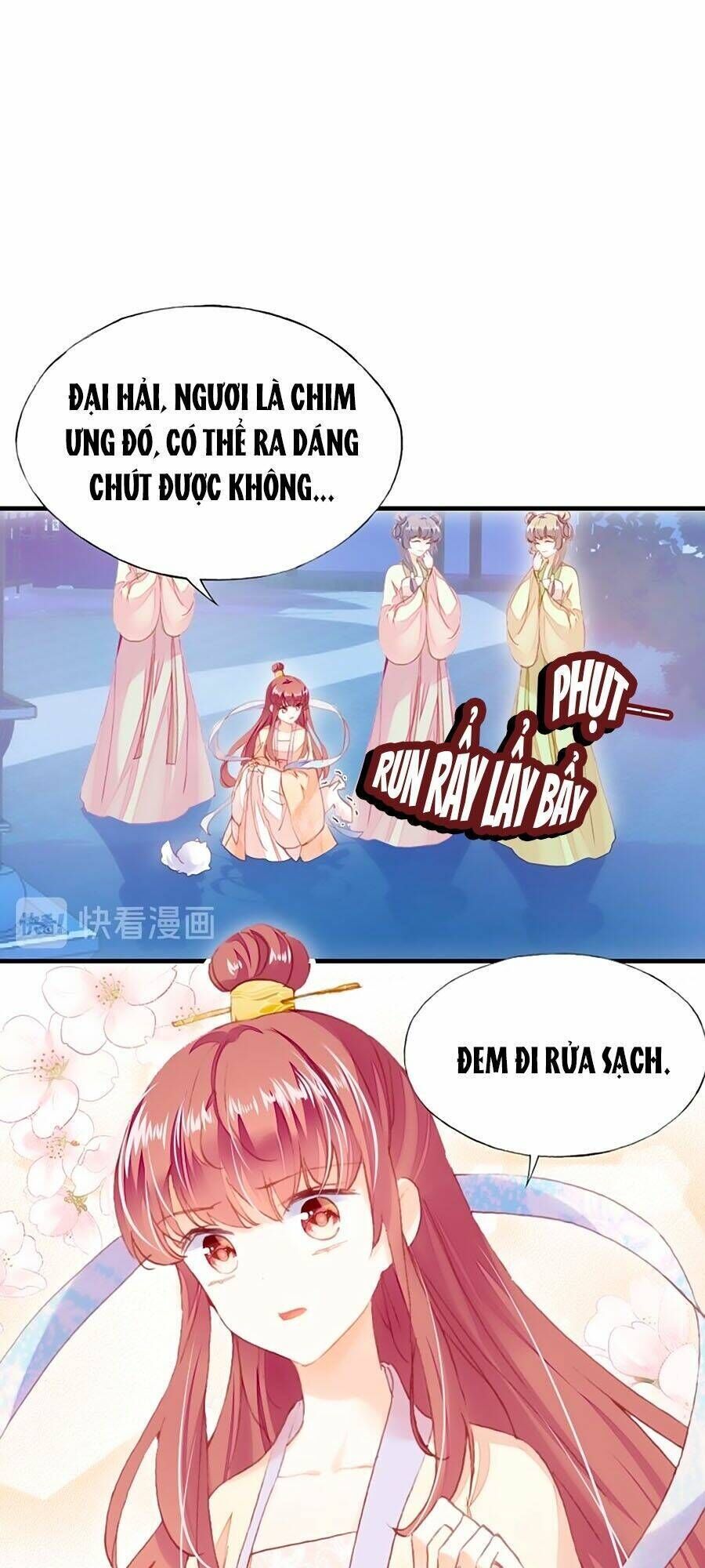 Trẫm Cũng Không Muốn Quá Khí Phách Chapter 60.5 - Trang 2