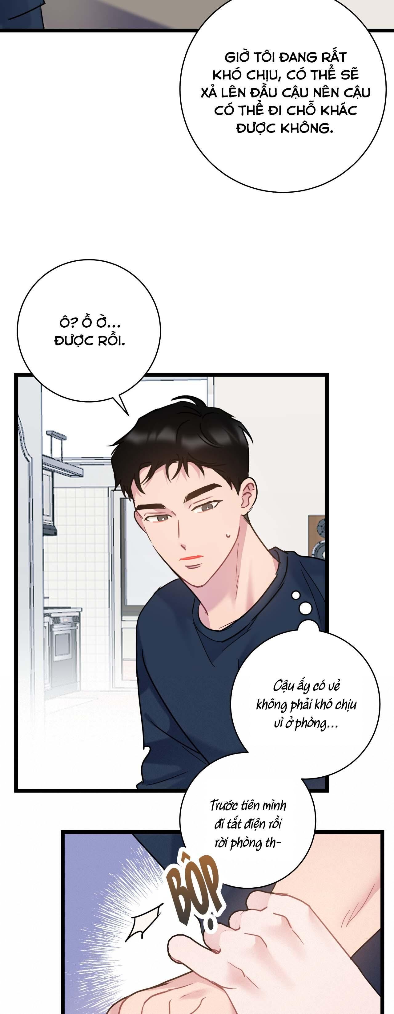 tình yêu bình dị nhất Chapter 23 - Trang 2