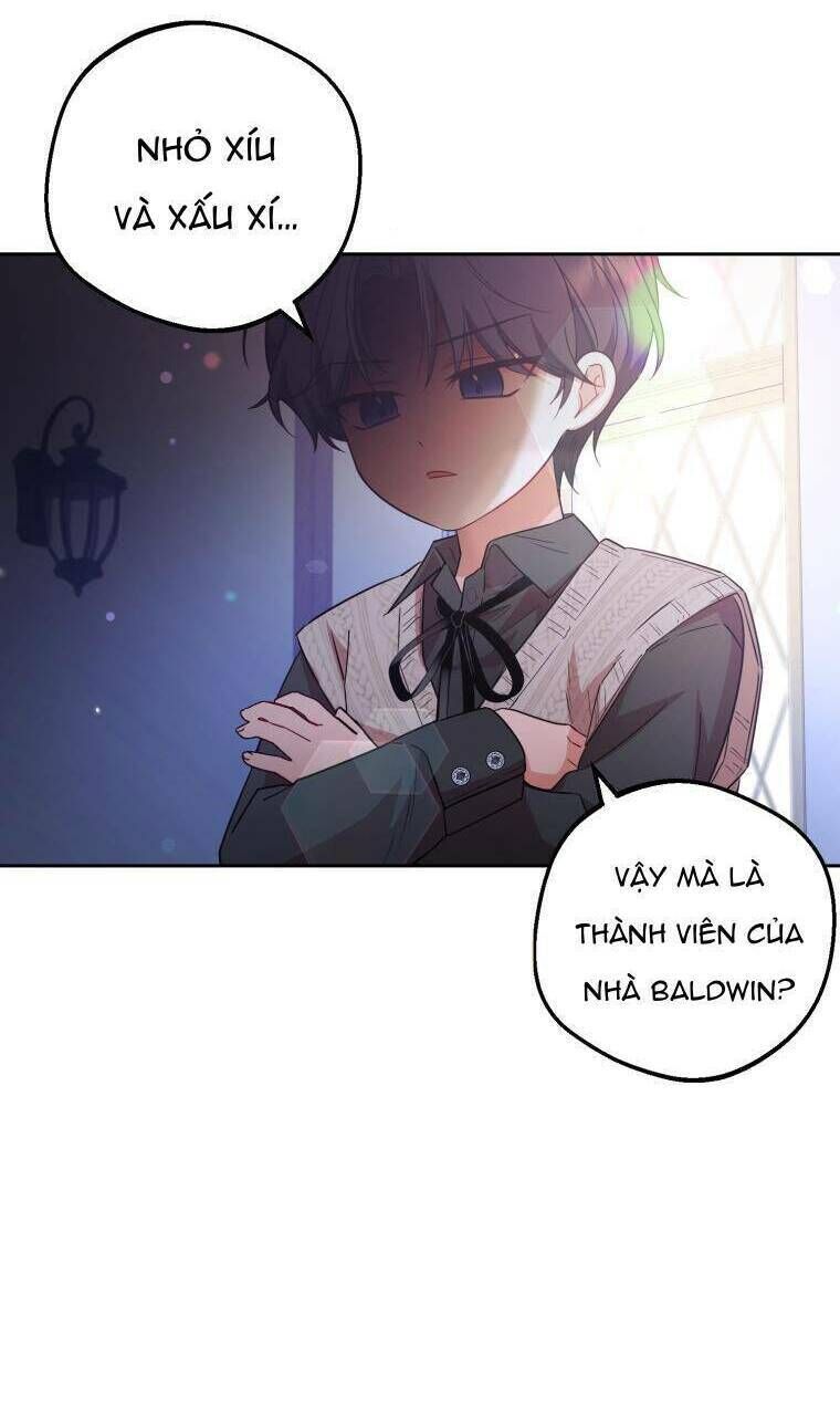 được yêu thương mà còn ngại ngùng sao! chapter 6 - Next chapter 7