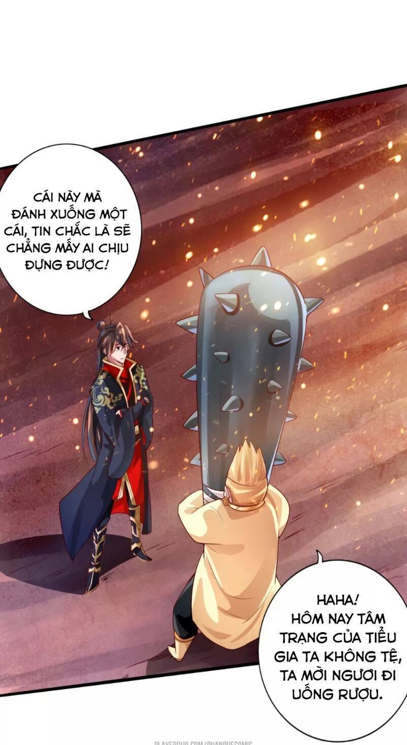 tiên võ đế tôn chapter 32 - Trang 2