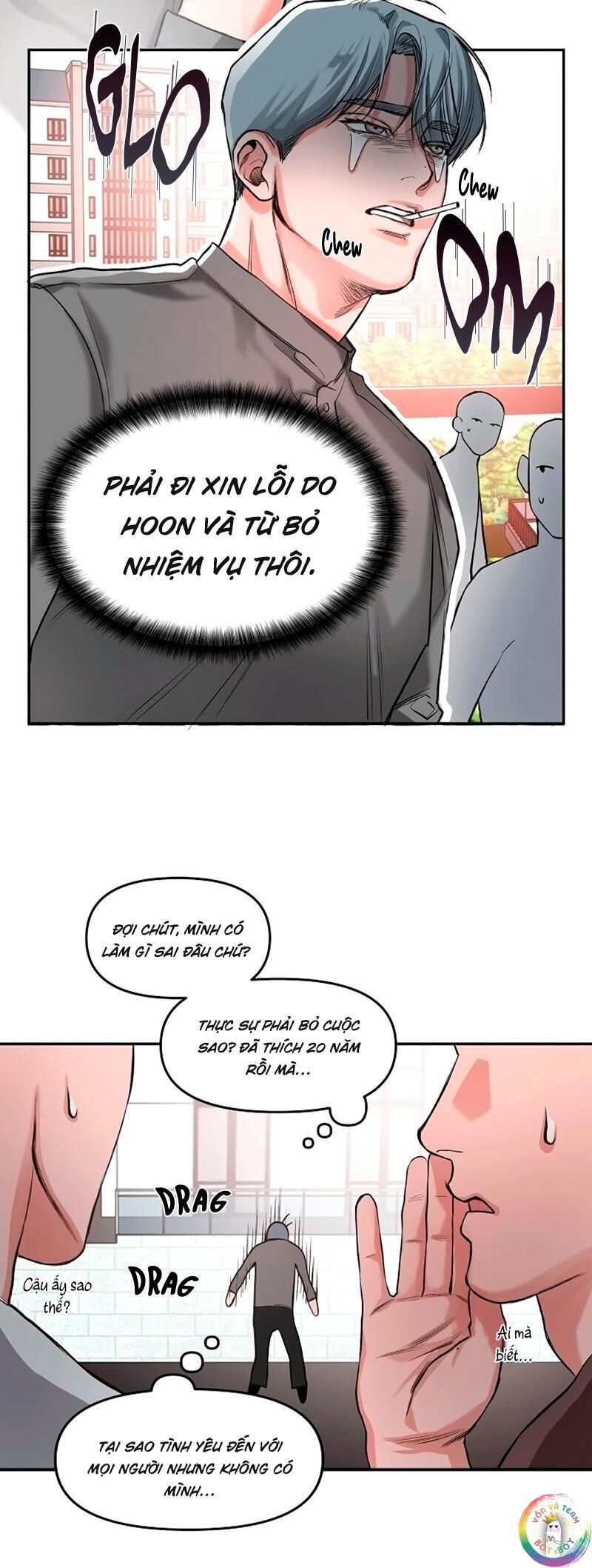 manhwa chịch vồn chịch vã Chapter 30 - Next Chương 31