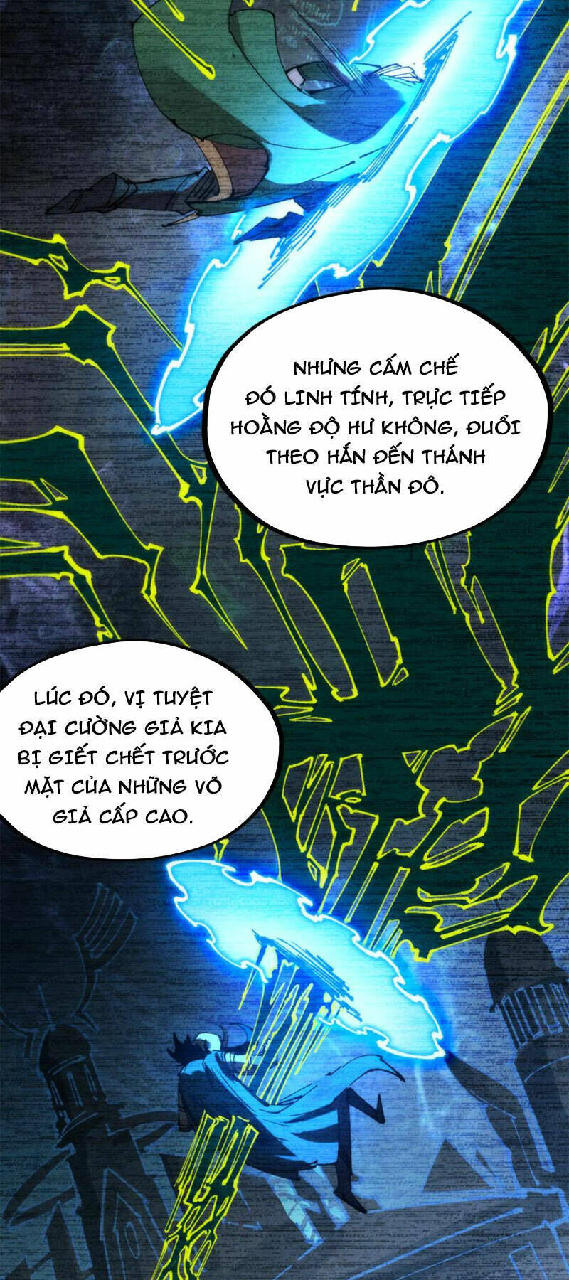 vạn cổ chí tôn chapter 204 - Trang 2