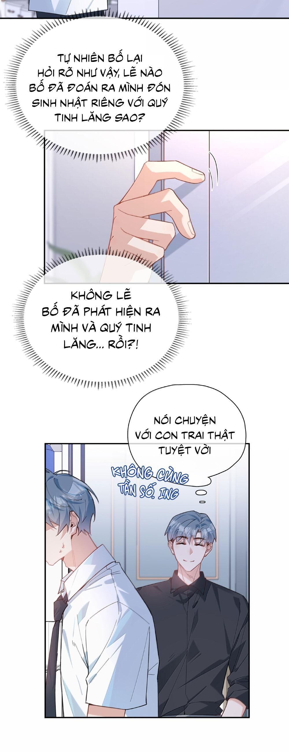 trường cấp ba sơn hải Chapter 110 - Trang 1