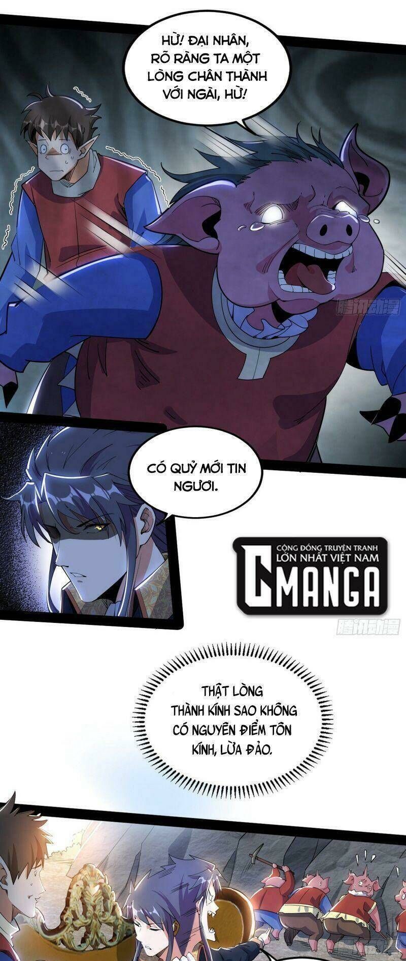 ta là tà đế Chapter 247 - Next Chapter 248