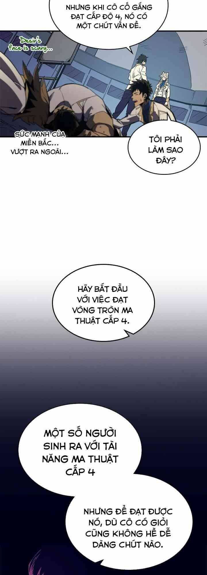 chuyển sinh ma pháp đặc biệt yếu chapter 105 - Next chapter 106