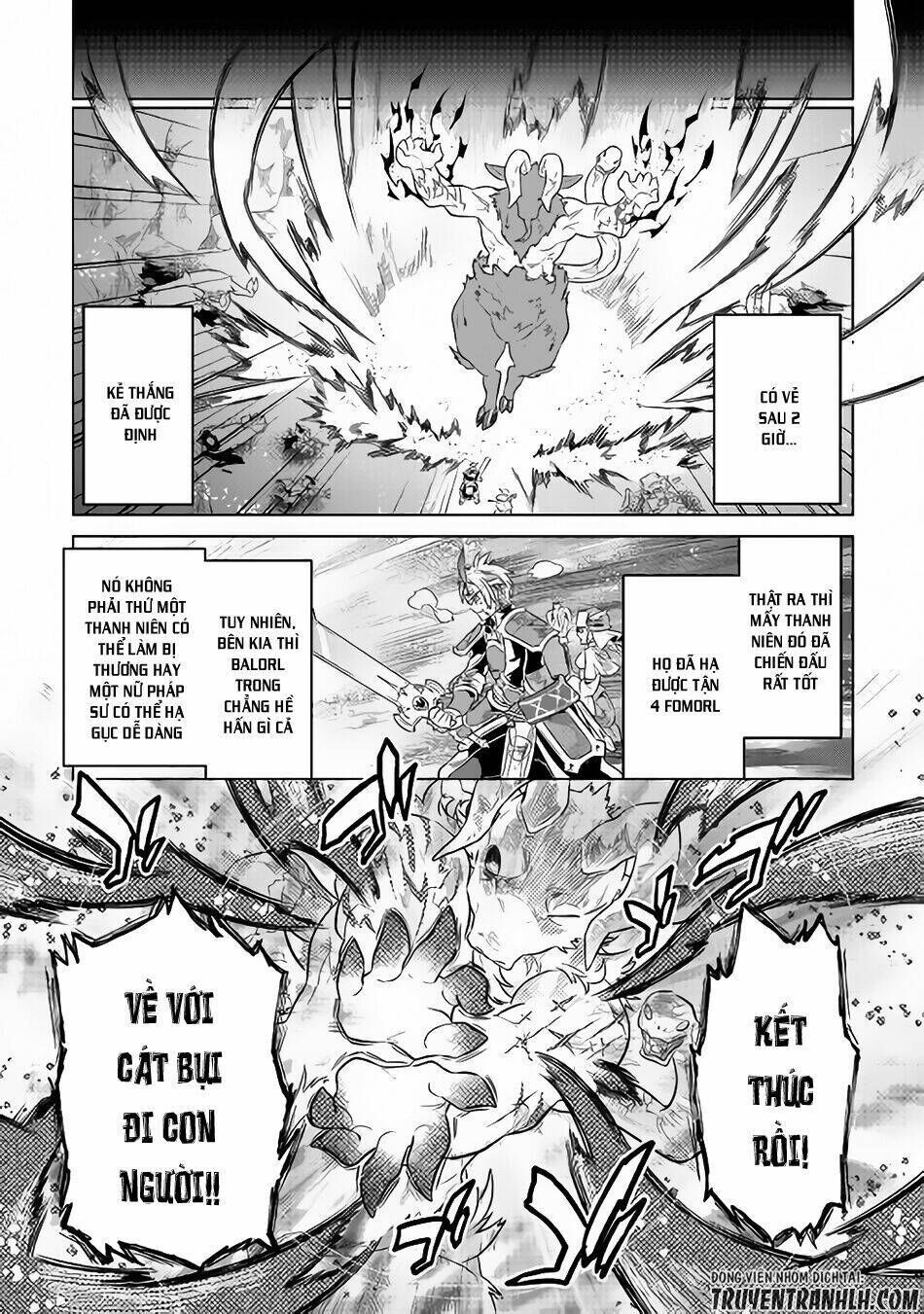 re:monster chapter 44 - Trang 2