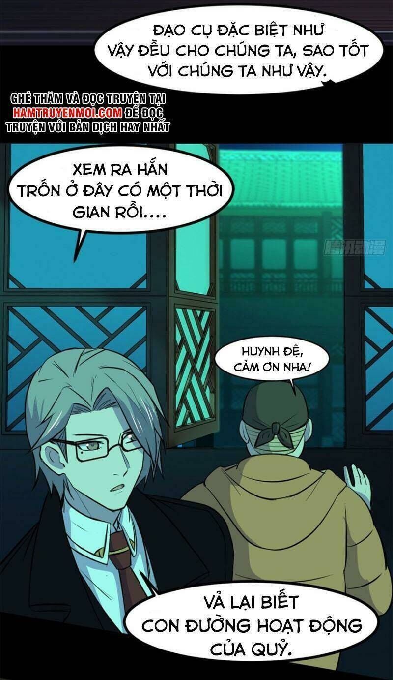 toàn cầu sụp đổ Chapter 58 - Trang 2