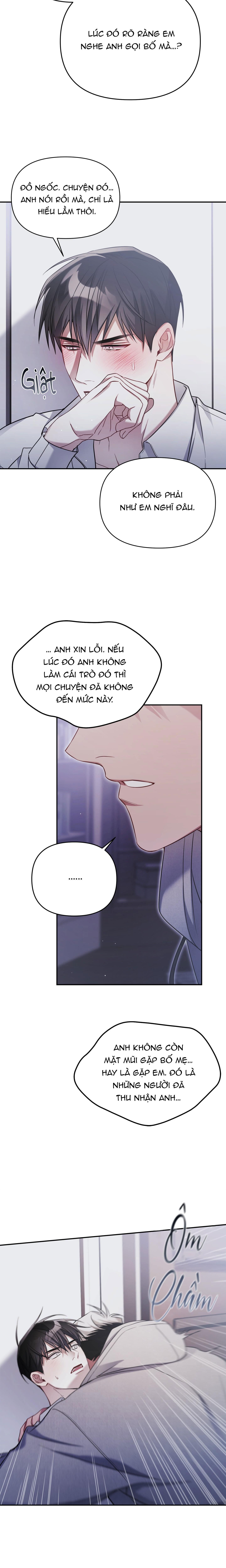 bl ngắn chịch hỏny Chapter 41.5 TÌNH BẠN XX END - Trang 2