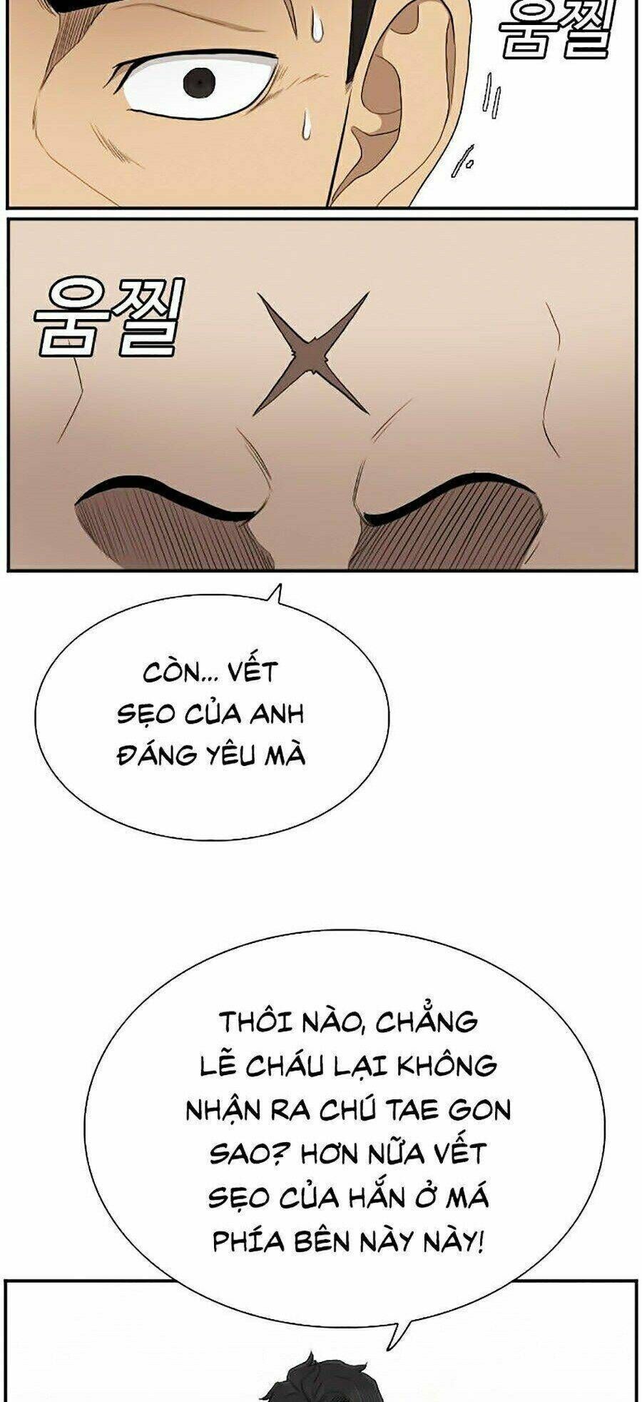 người xấu chapter 42 - Trang 2