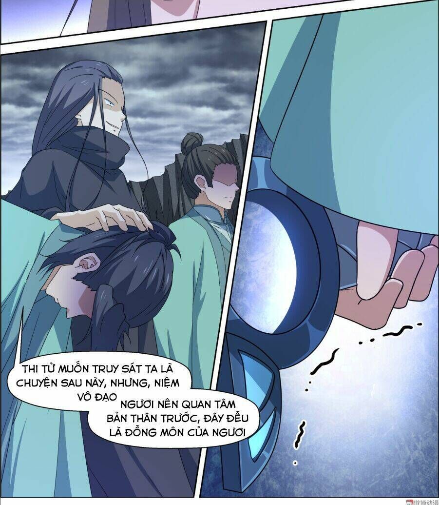 tiên trụ Chapter 93 - Trang 2